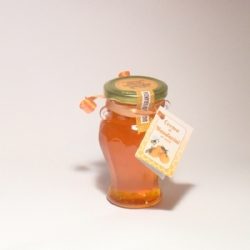 Mellito di Mandarini al Miele d`Arancio gr 250