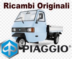 Ricambi Piaggio Ape Ricambi originali, ape 703, TM, diesel, benzina