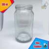 Apri scheda prodotto: Vaso in vetro 380 ml, senza coperchio twist-off  63