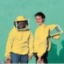 Maschere, tute e guanti per l`apicoltura